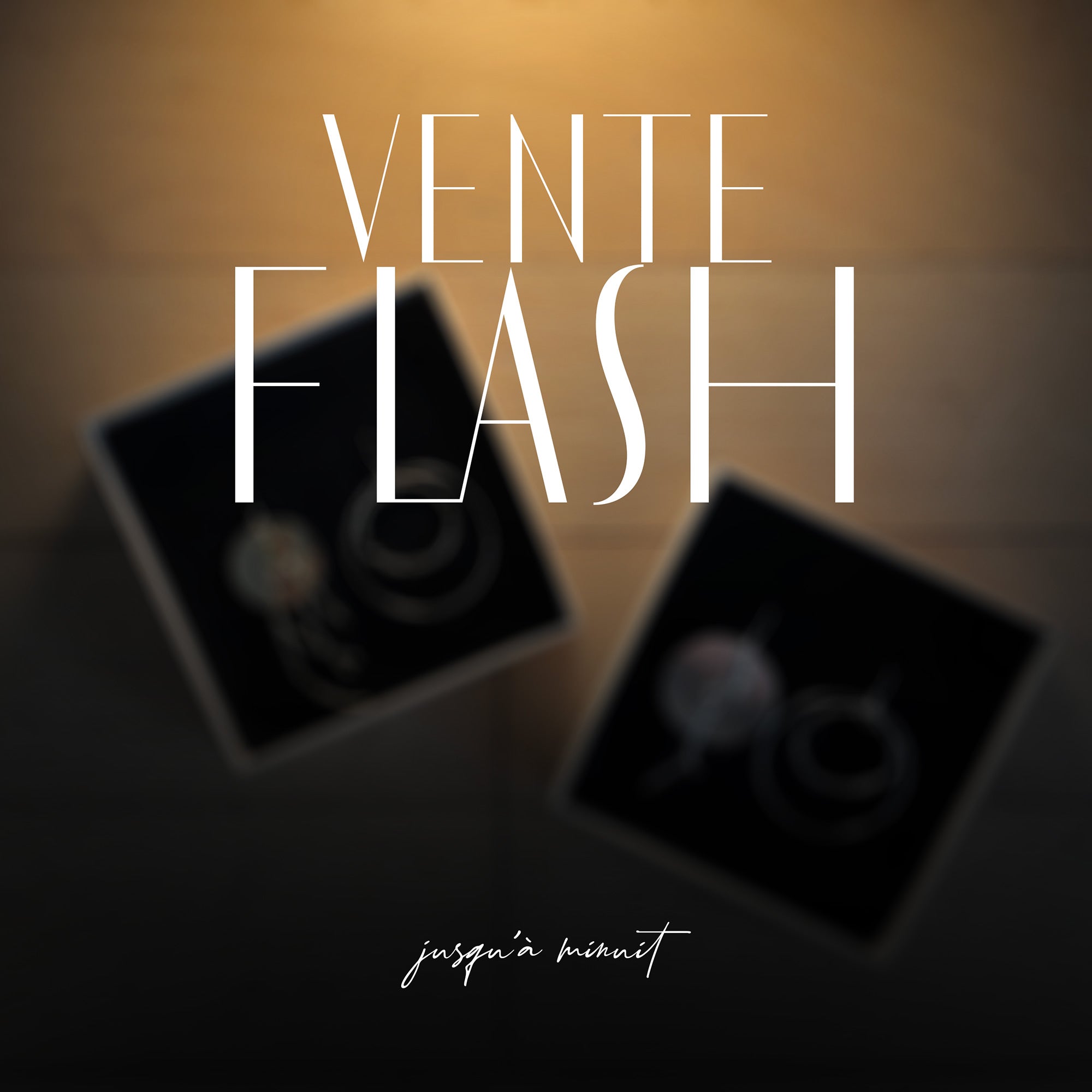 Flash sale