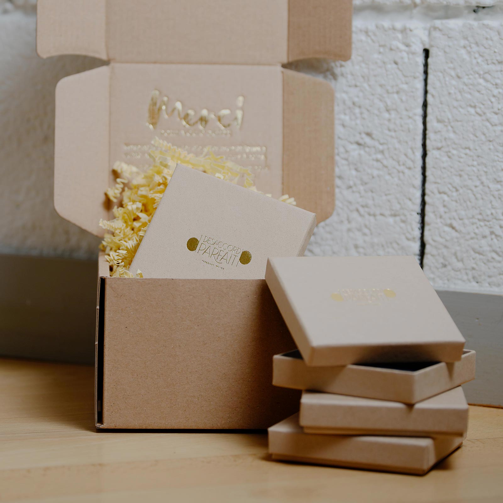 BOXES